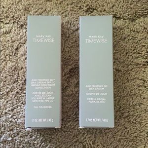 MaryKay Timewise Age minimize day cream